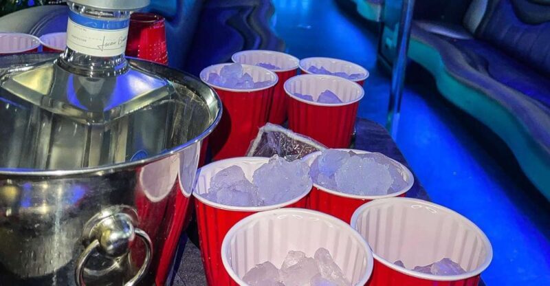 Miami Dinner Party w/ Night Club Experience - What to Expect from the Miami Dinner Party & Nightclub Experience