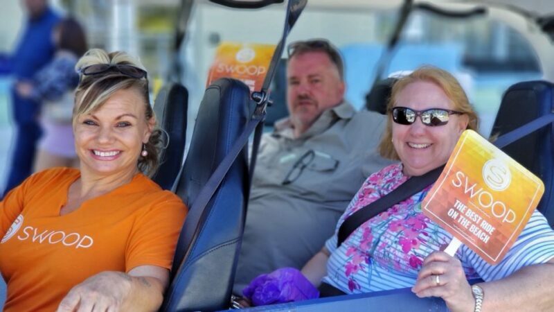 Miami: Discover South Beach Tour - The Guides: Personalities Matter