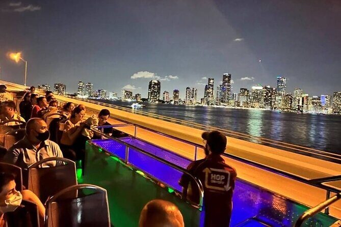 Miami Discovery Tour: 2-Days Hop-On Hop-Off Explore Your Way - The Overall Experience