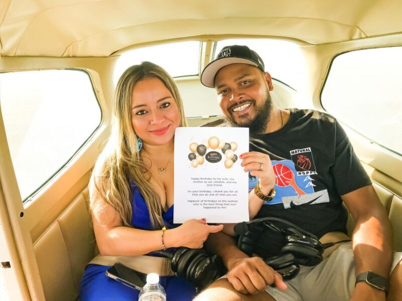 Miami: Downtown Private Airplane Tour with Soft Drinks - Who Will Love This Tour?