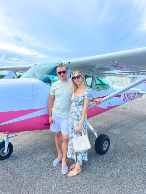Miami: Downtown Private Airplane Tour with Soft Drinks - In The Sum Up: Who Should Consider This Tour?