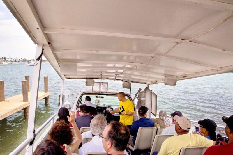 Miami: Duck Tour of Miami and South Beach - FAQs