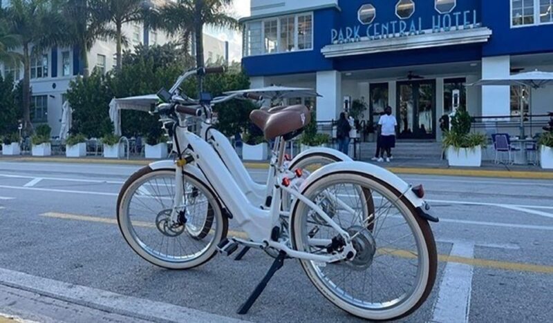 Miami: Electric Bike Rental - A Closer Look at the Experience