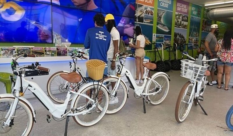 Miami: Electric Bike Rental - The Breakdown: What You Can Expect
