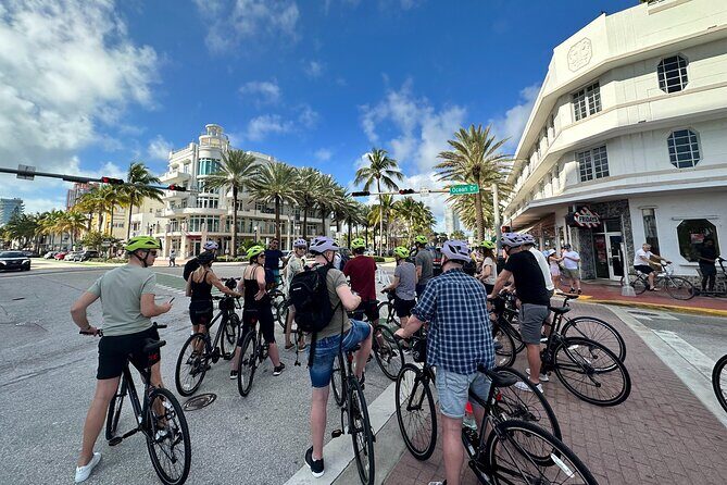 Miami Electric Bike Rentals - The Bikes and Family Options