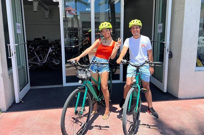Miami Electric Bike Rentals - Practical Tips for Participants