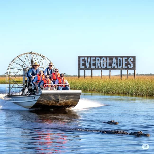 Miami: Everglades Airboat Alligator Tour with Transfer - What Makes This Tour Stand Out