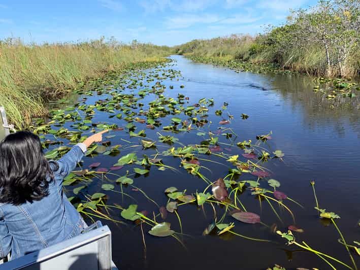 Miami: Everglades Airboat, Gator Experience with Transfer - Introduction