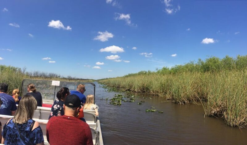 Miami: Everglades Airboat, Gator Experience with Transfer - Who Should Consider This Tour?