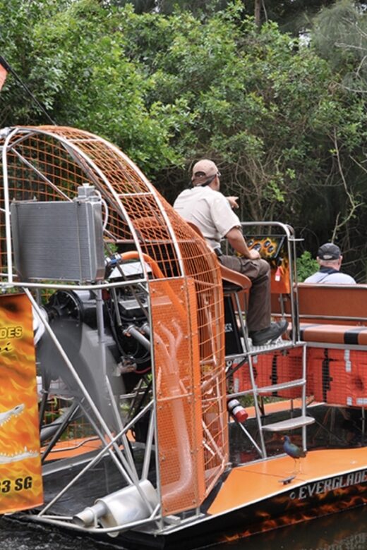 Miami: Everglades Airboat Ride and Tram Tour - Discovering the Everglades: What to Expect from This Tour