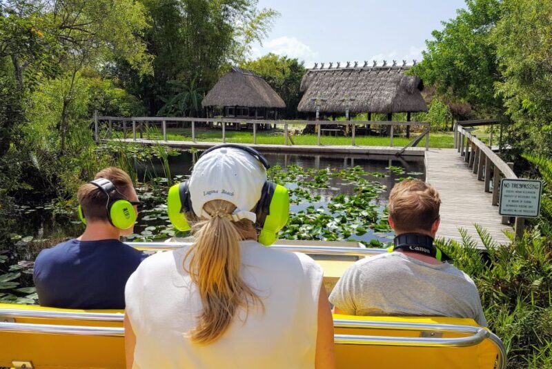 Miami: Everglades Full-Day Tour with 2 Boat Trips and Lunch - Value for Money