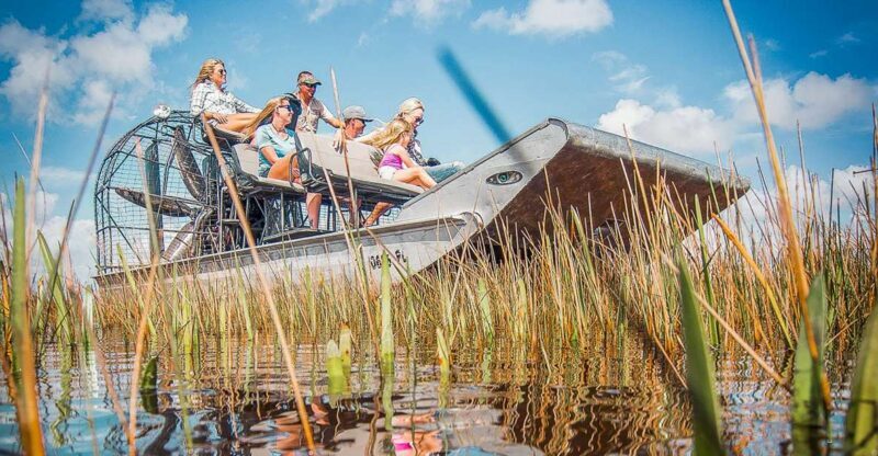 Miami: Everglades National Park Airboat Tour & Wildlife Show - Practical Tips for Visitors