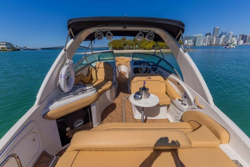 Miami: Exclusive Private Boat Guided Tour - Introduction
