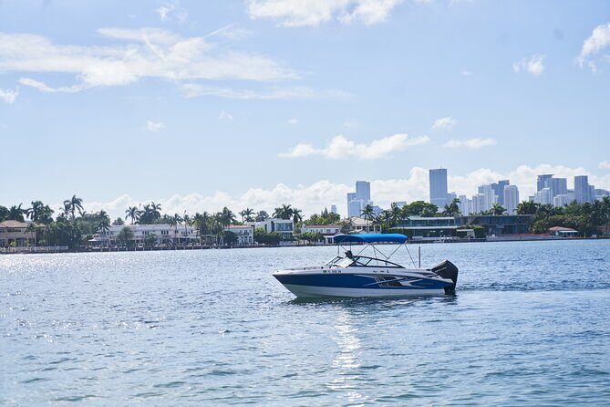 Miami Express Private Boat a 1- Hour Luxury Experience - The Authentic Feel: What Travelers Say