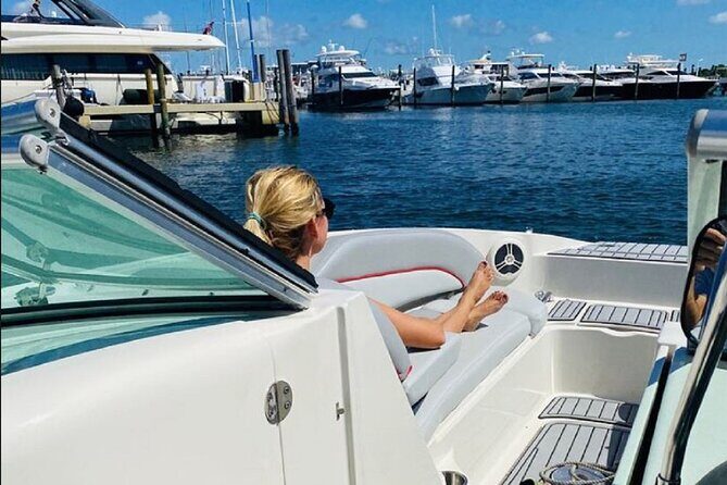 Miami Express Private Boat a 1- Hour Luxury Experience - The Practical Side: Pricing, Booking, and Tips