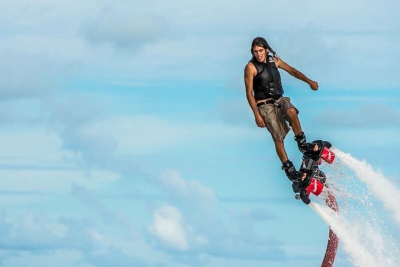 Miami: Flyboarding Experience - FAQ