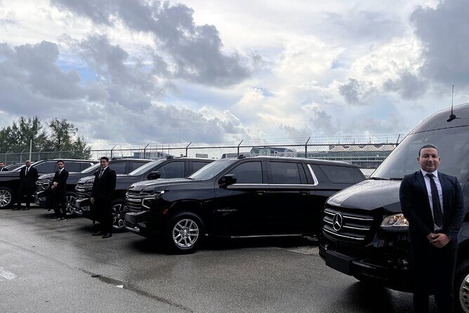 Miami & Fort Lauderdale - Port & Airport Transfer Service - What to Expect: A Detailed Breakdown