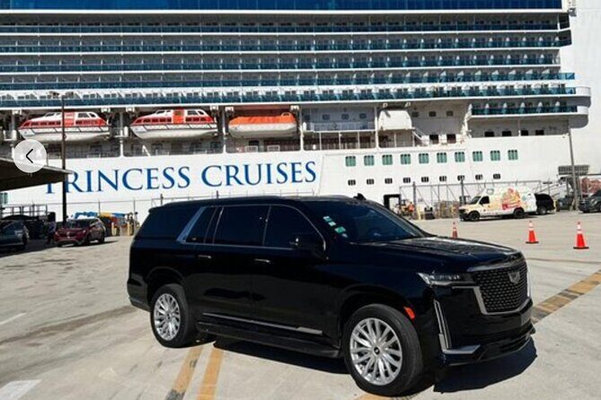 Miami & Ft. Lauderdale Airport Transfer & Transportation Service - Transportation & Timing