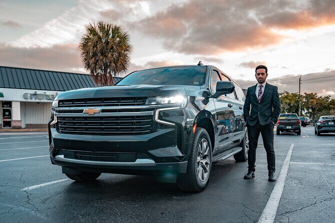Miami & Ft. Lauderdale Airport Transfer & Transportation Service - Frequently Asked Questions