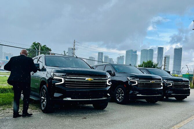 Miami & Ft. Lauderdale Airport Transfer & Transportation Service - An Overview of the Transfer & Tour Experience