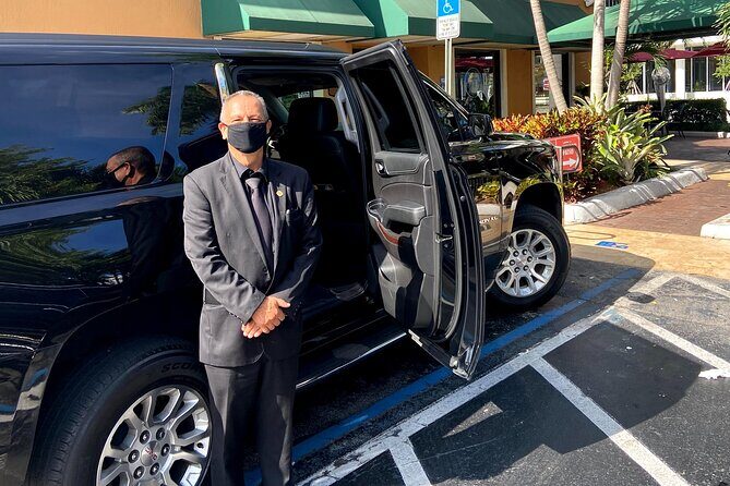 Miami & Ft. Lauderdale Airport Transfer & Transportation Service - Who Should Consider This Service?