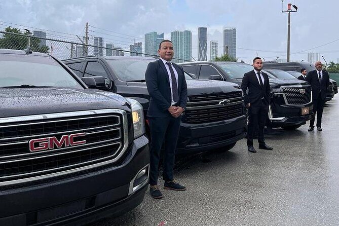 Miami & Ft. Lauderdale Airport Transfer & Transportation Service - The Sum Up