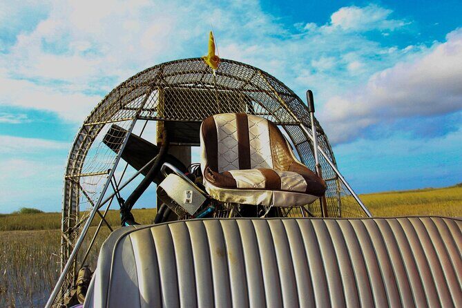 Miami Full Day Self-Guided Sightseeing Tour w/ Cruise and Everglades Airboat - FAQ