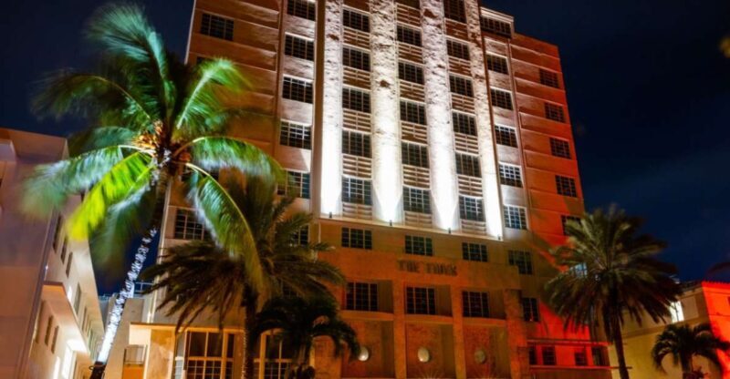 Miami: Ghosts, Boos and Booze Haunted Pub Crawl - The Venues and Their Stories