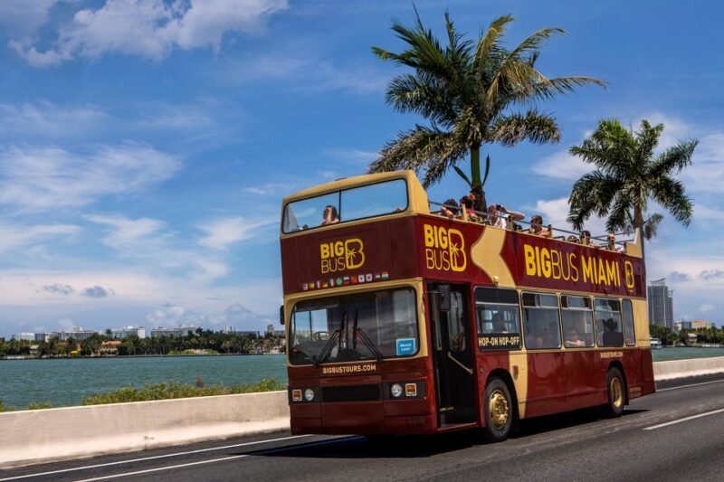 Miami: Go City All-Inclusive Pass with 30+ Attractions - Key Points