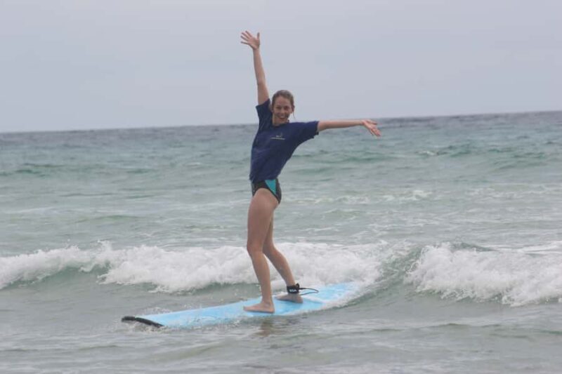 Miami: Group Surf Lesson - An Introduction to the Gold Coast Surf Experience