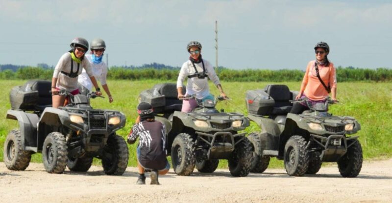 Miami: Guided ATV Adventure with Photos and Videos - Practical Considerations