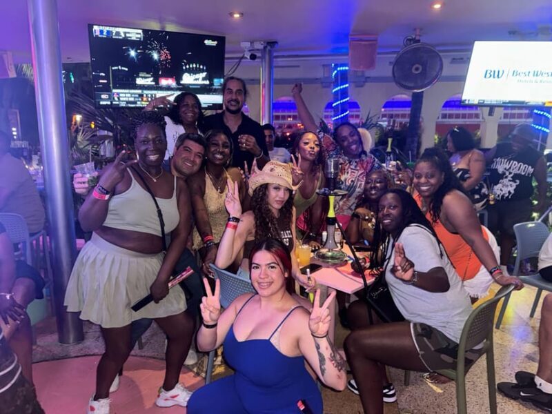 Miami: Guided Bar Crawl with Drinks Discounts and Club Entry - Breakdown of the Itinerary