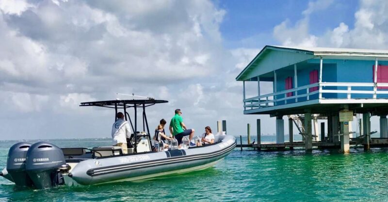 Miami: Guided Small Group Boat Tour + Iconic Stiltsville - Introduction