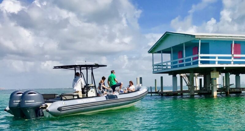 Miami: Guided Small Group Boat Tour + Iconic Stiltsville - The Experience: What Sets It Apart