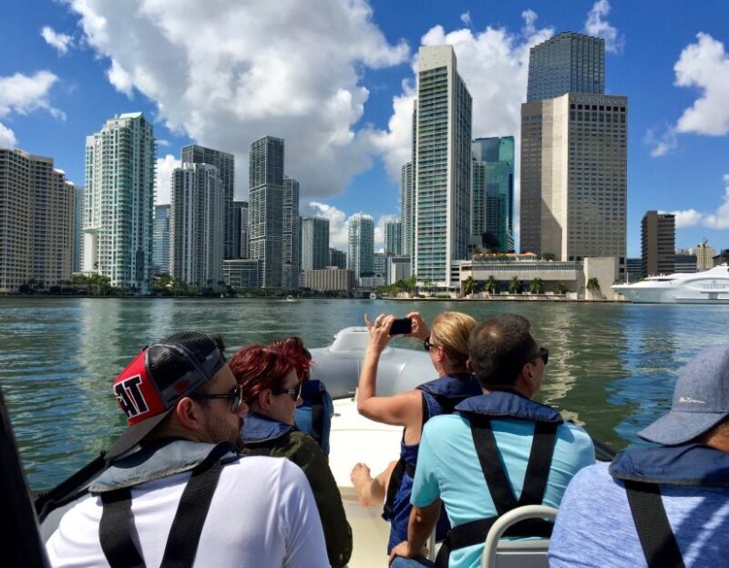 Miami: Guided Small Group Boat Tour + Iconic Stiltsville - The Sum Up