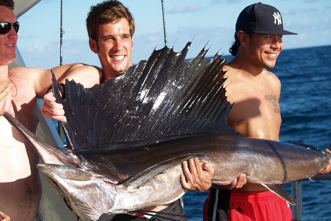 Miami Half Day Deep Sea Fishing Trip from Bayside Marketplace - Key Points