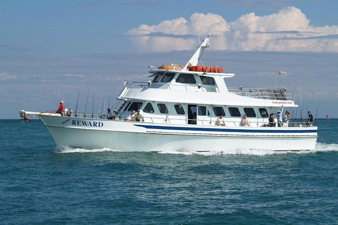 Miami Half Day Deep Sea Fishing Trip from Bayside Marketplace - Authentic Experiences and Guest Feedback