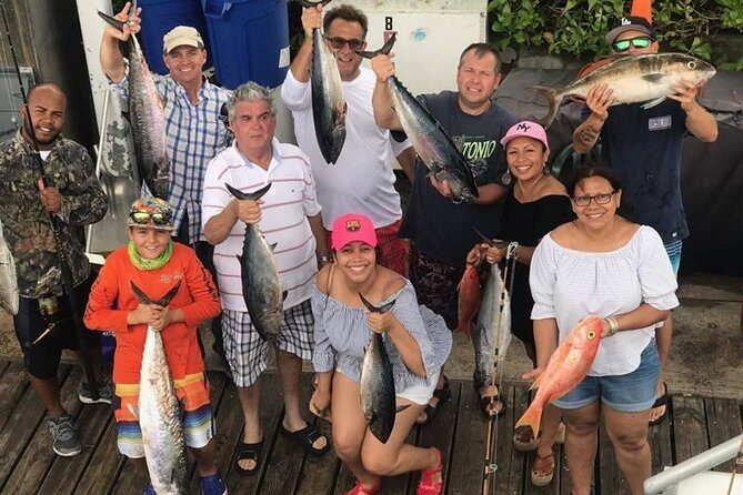 Miami Half Day Deep Sea Fishing Trip from Bayside Marketplace - Practical Considerations