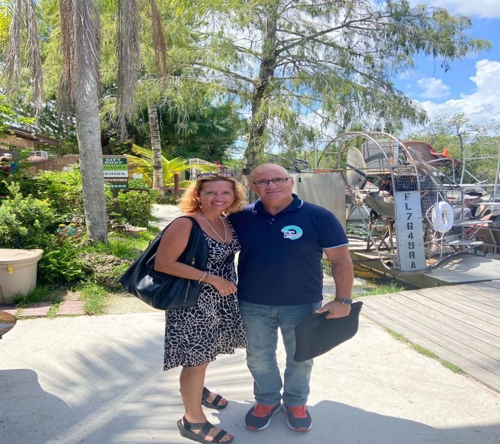Miami: Half-Day Everglades Tour in French - What’s Included and What to Expect