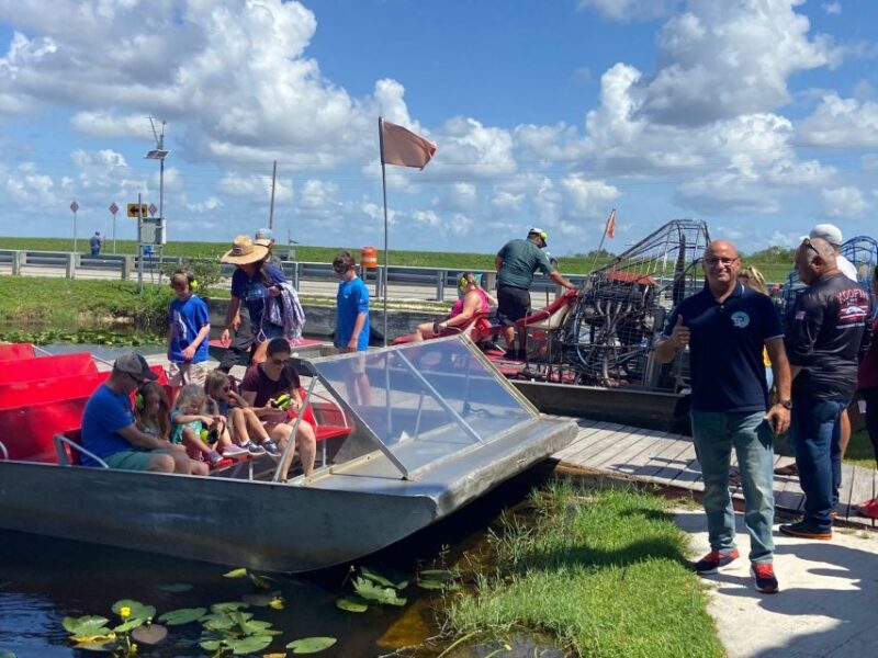 Miami: Half-Day Everglades Tour in French - Reviews and Authentic Feedback