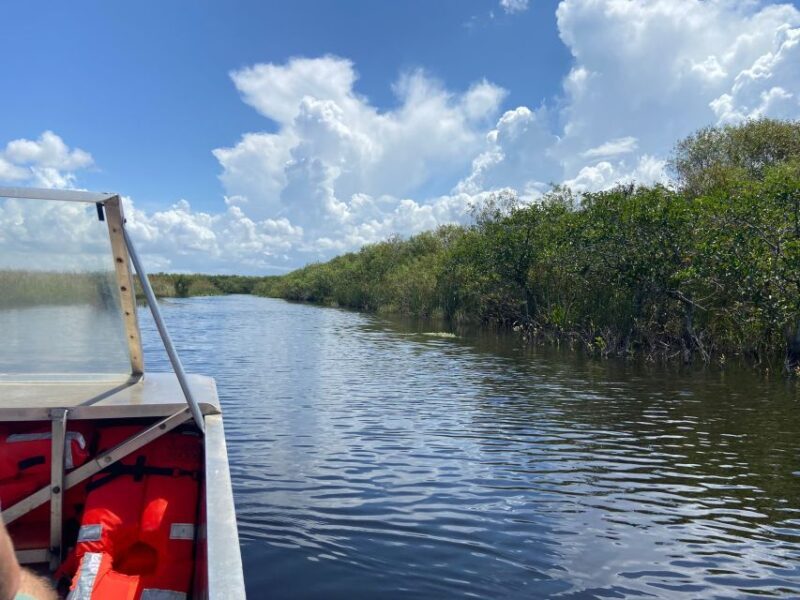 Miami: Half-Day Everglades Tour in French - Practicalities and Tips