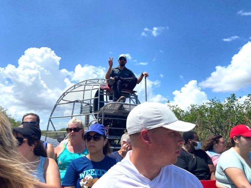 Miami: Half-Day Everglades Tour - Final Thoughts: Who Is This Tour For?