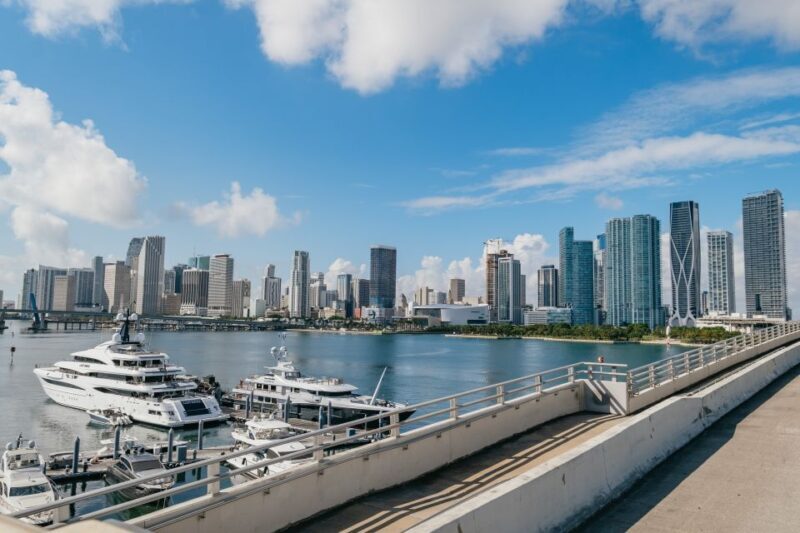 Miami: Half-Day Open-Top Bus Tour Plus Biscayne Bay Cruise - Why This Tour Offers Good Value