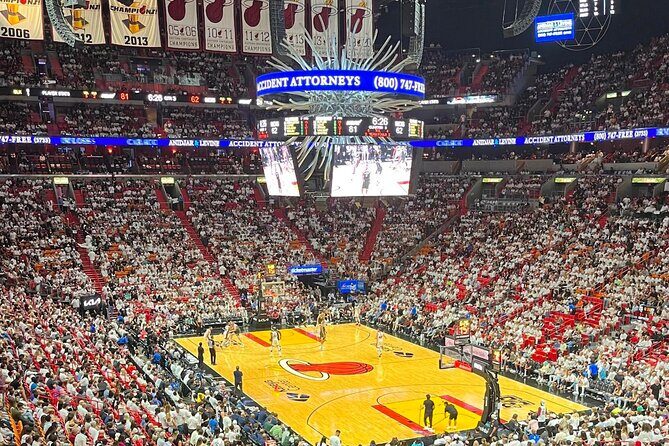 Miami Heat Basketball Game at Kaseya Center - Frequently Asked Questions