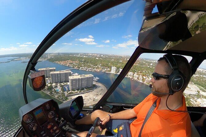 Miami Helicopter Tour: Best Sightseeing Adventure in Miami - What Makes This Tour Stand Out?