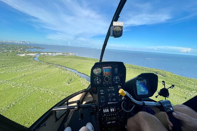 Miami Helicopter Tour: Best Sightseeing Adventure in Miami - FAQ