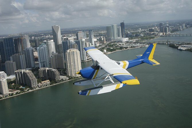 Miami Highlights Seaplane Tour with Live Commentary - The Sum Up: Is It Worth It?