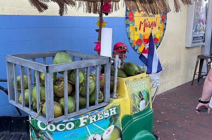 Miami Iconic places city tour: History, Art & Culture - Frequently Asked Questions