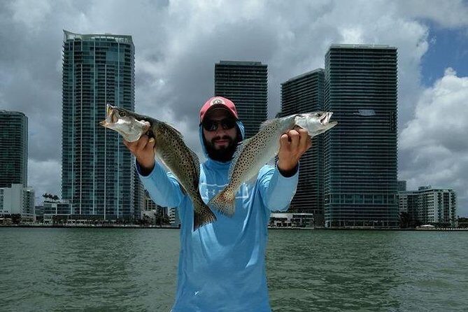 Miami Inshore Fishing Charters on Biscayne Bay - Who Will Love This Experience?