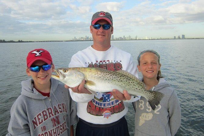 Miami Inshore Fishing Charters on Biscayne Bay - FAQ